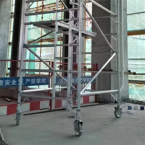 鋁合金架及龍門架租賃服務 深圳龍崗區長租短租靈活選擇