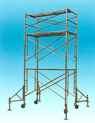 青海秀春建筑機械 專業腳手架出租服務，助力高原建設穩步攀升